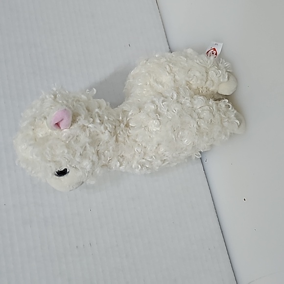 Ty Beanie Baby Lily The Llama - Picture 2 of 3